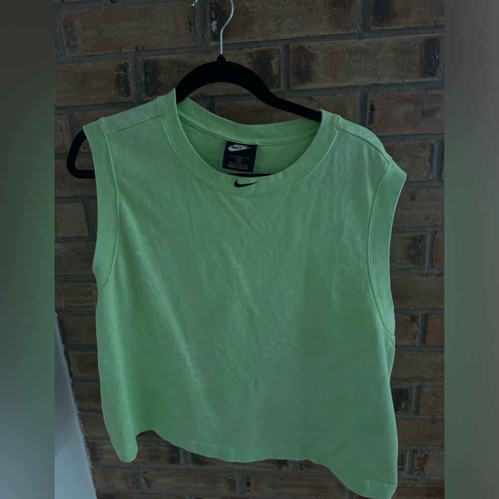 Nike tank top